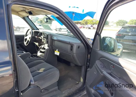 2006 Chevrolet Silverado 1500 Lt2 z USA, uszkodzony, nr VIN 2GCEC13T161150284